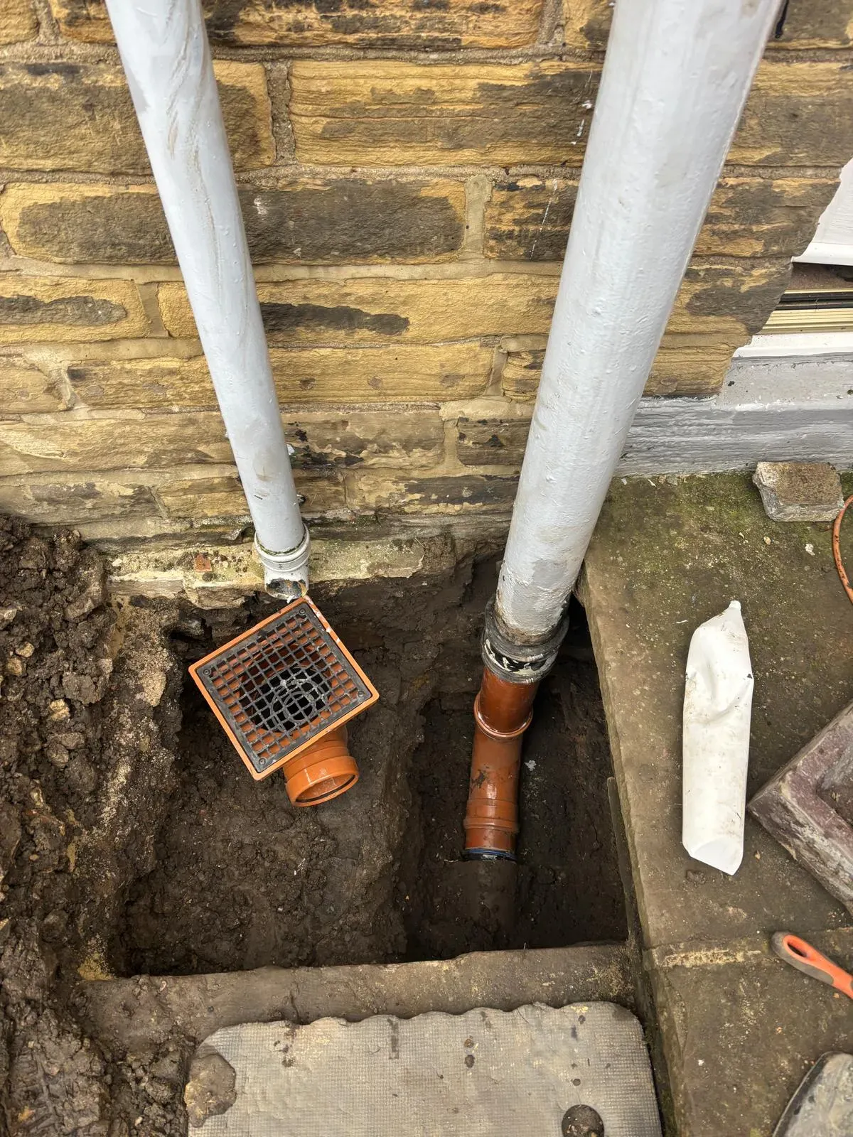 Drain Repairs by Drain Jet 