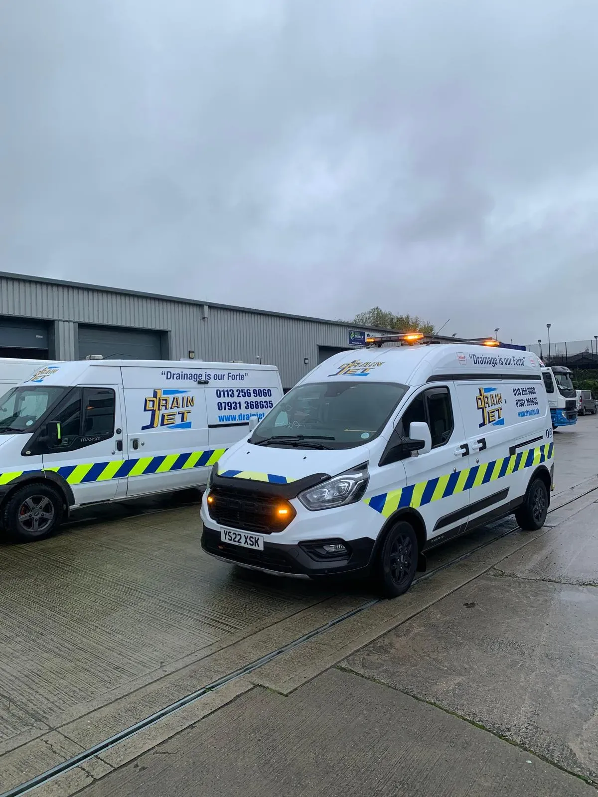 Blocked Drains by Drain Jet 