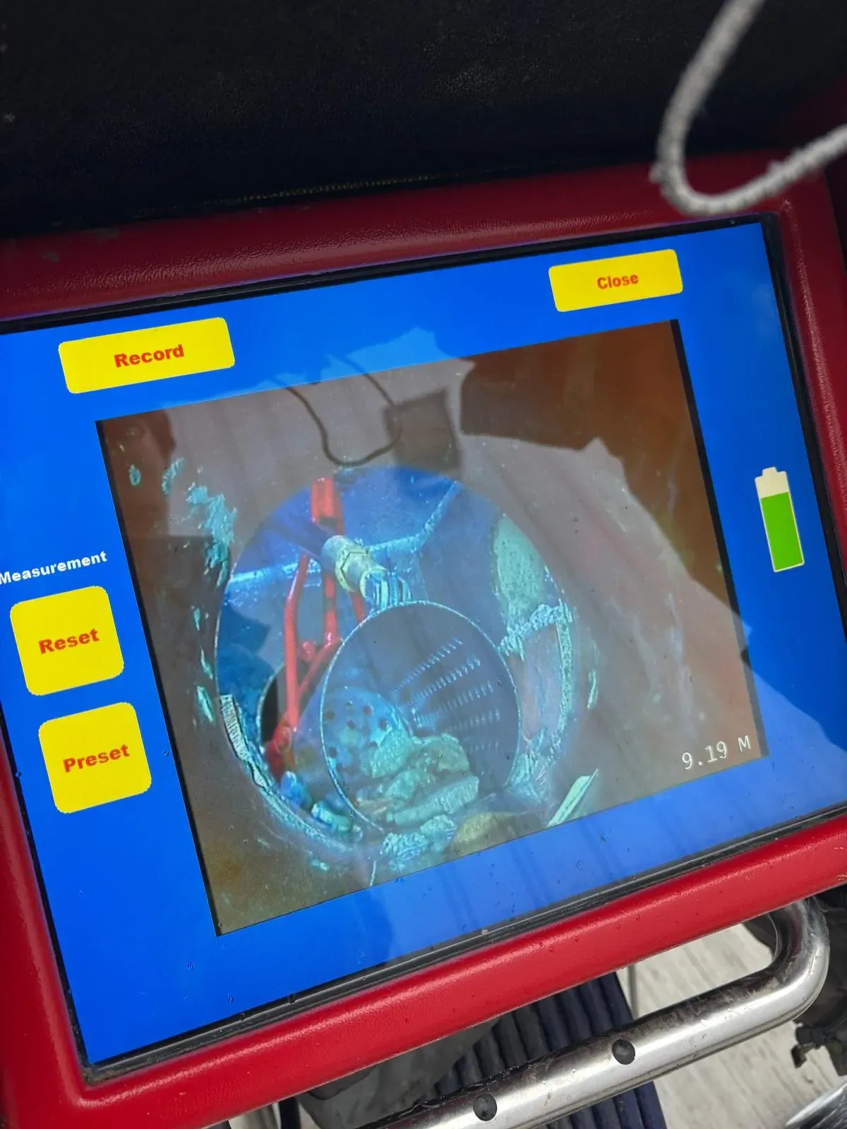 CCTV Drain Surveys by Drain Jet 